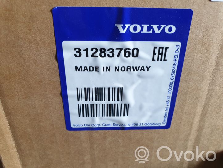 Volvo V40 Cross country Apatinė bamperio dalis 31283760