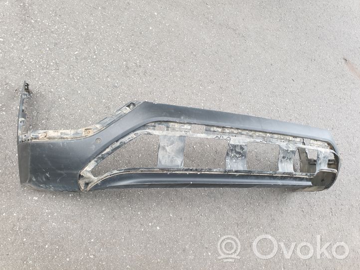 Hyundai Santa Fe Spoiler Lippe Stoßstange Stoßfänger hinten 86612S1000