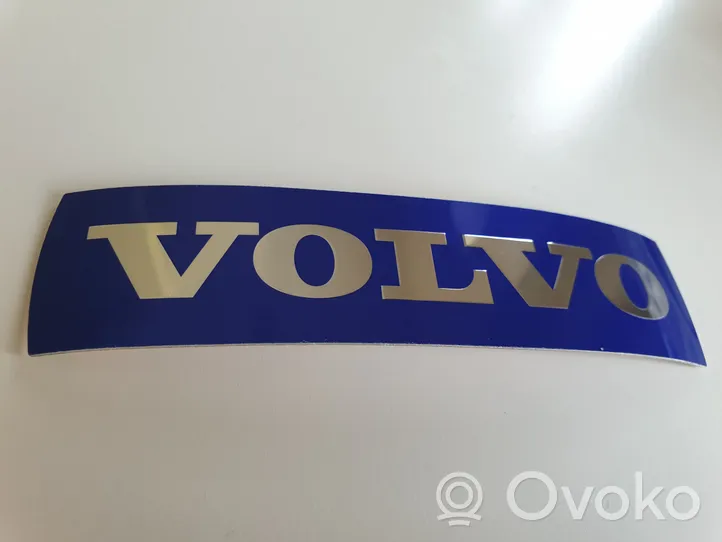 Volvo XC90 Muut logot/merkinnät 31214625