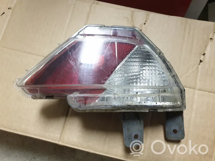 Toyota RAV 4 (XA40) Fendinebbia posteriore 8148042060