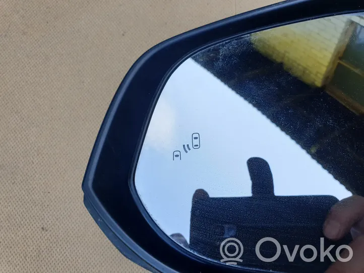 Toyota RAV 4 (XA50) Miroir de rétroviseur de porte avant 8794042F