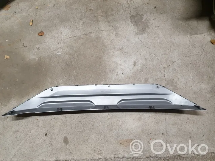 Hyundai Kona I Moulure inférieure de pare-chocs arrière 86671J9000