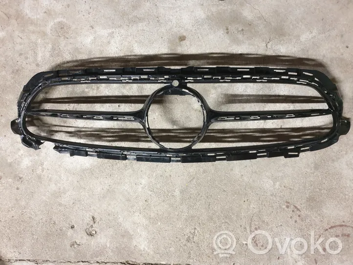 Mercedes-Benz E W213 Maskownica / Grill / Atrapa górna chłodnicy A2388883100