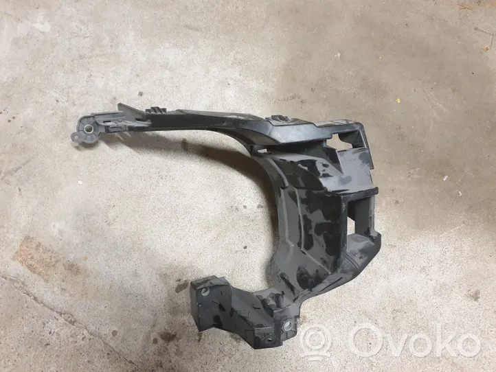 Citroen C3 Aircross Pannello laterale di supporto del radiatore 1631806780