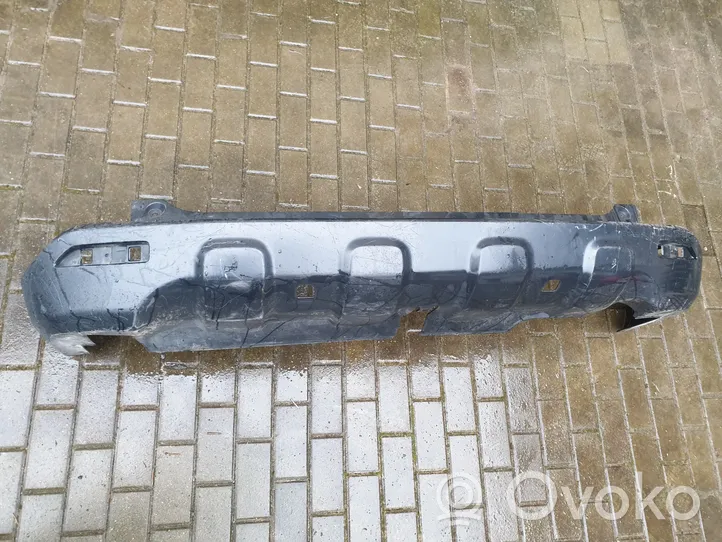 Honda CR-V Rear bumper lower part trim 71501SWAZZ00