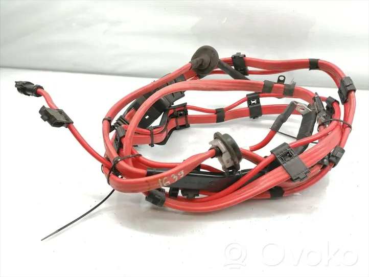 Audi A7 S7 4G Cable positivo (batería) 4G0971225J