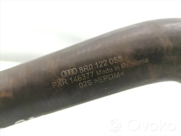 Audi Q5 SQ5 Przewód / Wąż chłodnicy 8R0122055
