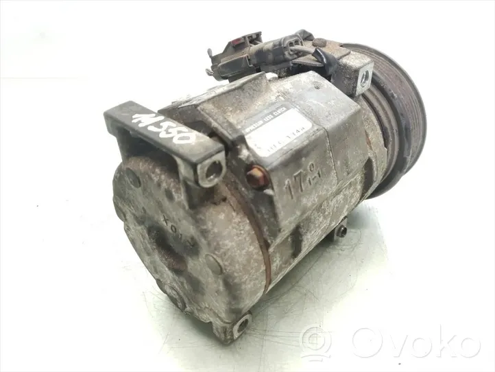 Jeep Grand Cherokee (WJ) Ilmastointilaitteen kompressorin pumppu (A/C) 447220-3974