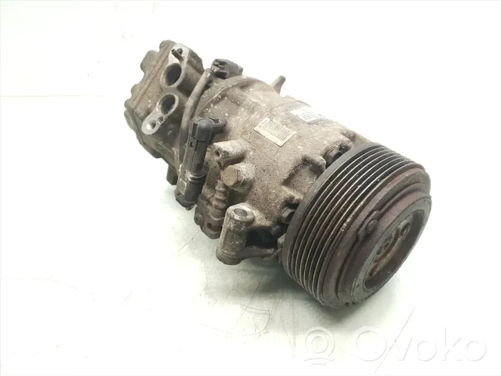 BMW 3 E90 E91 Ilmastointilaitteen kompressorin pumppu (A/C) 9156820