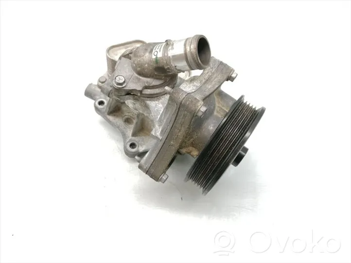 Opel Astra J Electric auxiliary coolant/water pump 12635767