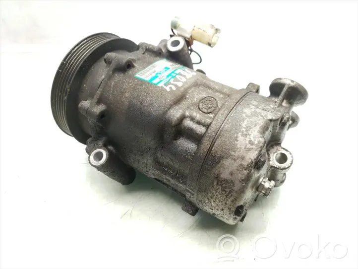 MG ZS Air conditioning (A/C) compressor (pump) JPB000100