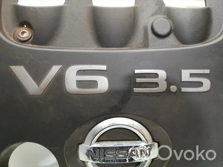 Nissan Murano Z50 Couvercle cache moteur 