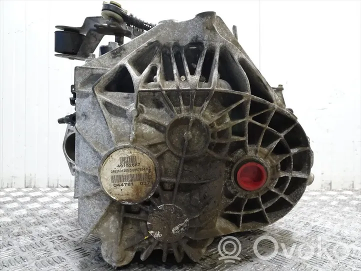 Mercedes-Benz CLA C117 X117 W117 Manual 6 speed gearbox 711.643