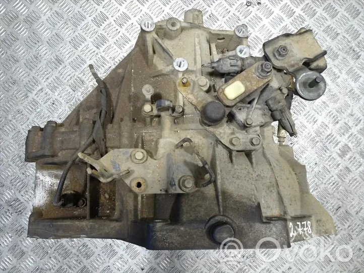 Hyundai Santa Fe Boîte de vitesses manuelle à 5 vitesses 43000-38070