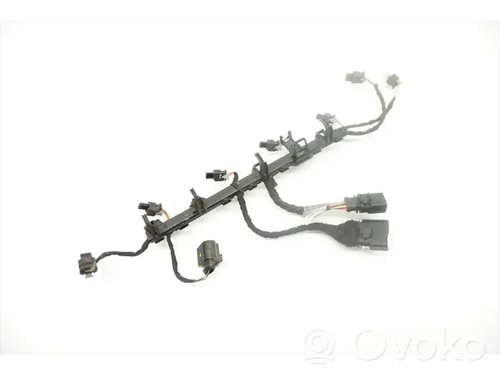 Audi A5 8T 8F Faisceau de fils d'injecteur de carburant 06L971824H