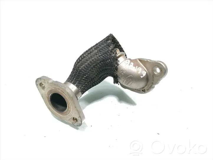 Land Rover Discovery 4 - LR4 EGR-linjan letku G4D3-9F468-HB