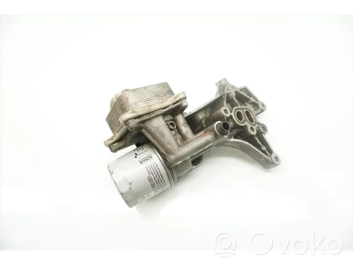 Volkswagen Polo V 6R Supporto di montaggio del filtro dell’olio 03F903143