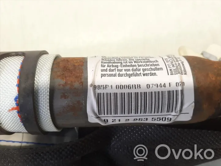 Renault Megane III Airbag de toit 985P10006RB