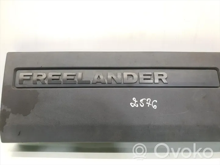 Land Rover Freelander Poszycie / Tapicerka klapy tylnej bagażnika DGP500460