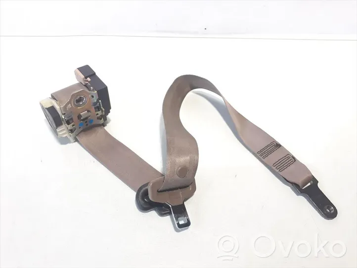 Jaguar X-Type Front seatbelt 33009758