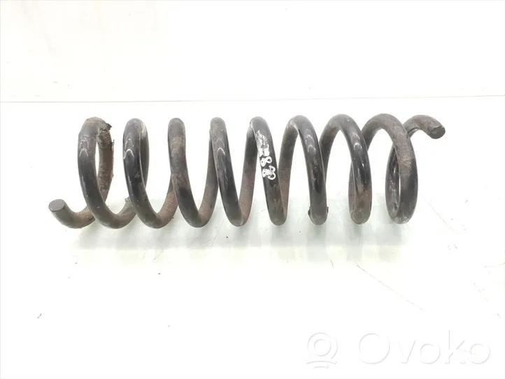 Chrysler Crossfire Rear coil spring 