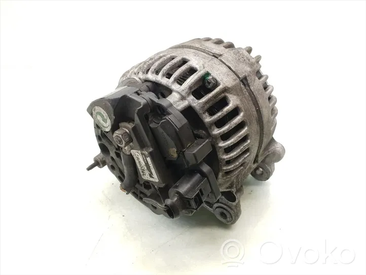 Volkswagen Sharan Alternator 0124525187