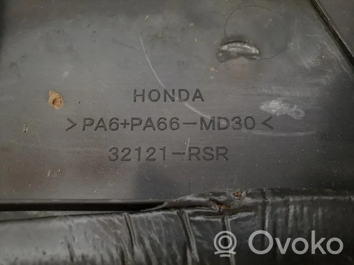 Honda Civic Cubierta del motor (embellecedor) 32121-RSR