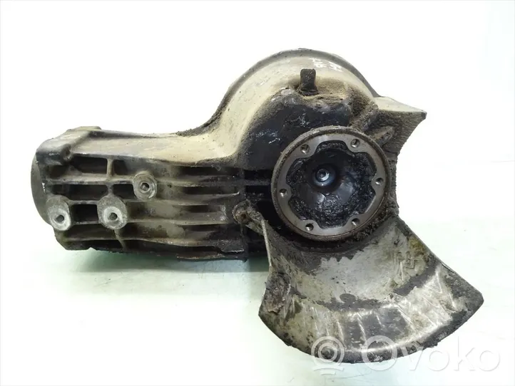 Volkswagen PASSAT B5 Rear differential CUC