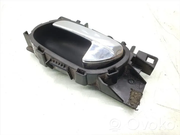 Citroen C3 Picasso Klamka wewnętrzna drzwi 9683446877