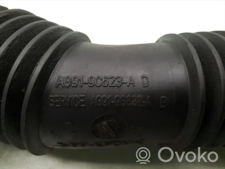 Ford Mondeo MK IV Tubo di aspirazione dell’aria AG91-9C623-AD