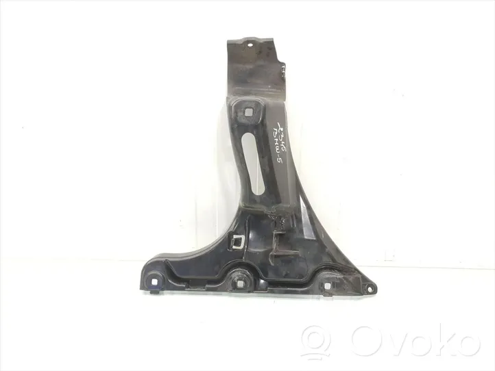 BMW 5 E60 E61 Support de pare-chocs arrière 7178186