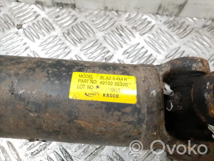 KIA Sorento Arbre de transmission arrière 49100-3E300