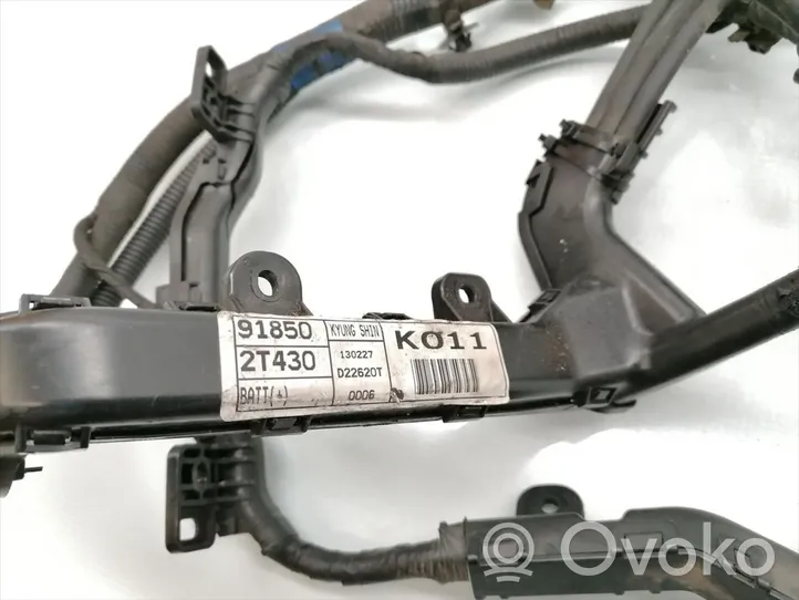 KIA Optima Autres faisceaux de câbles 91850-2T430