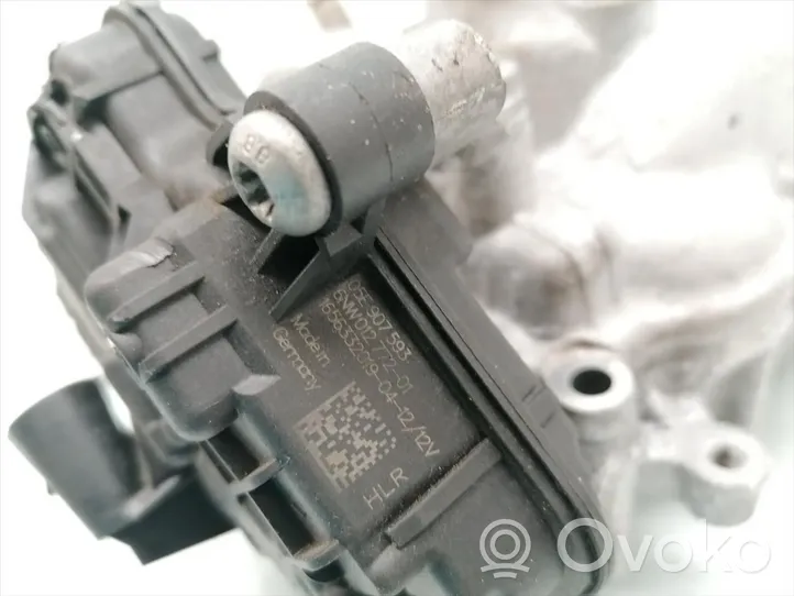 Skoda Octavia Mk3 (5E) Pompa wody 05E121111K