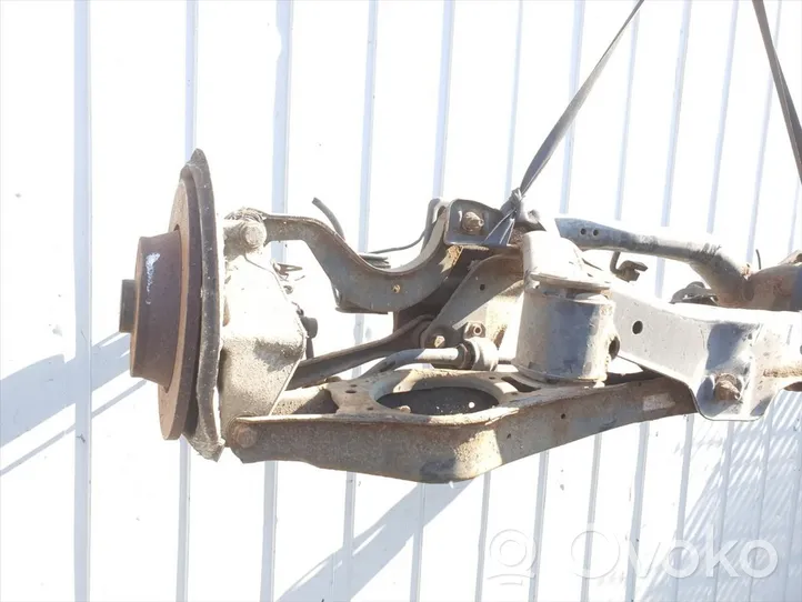 Volkswagen Sharan Rear axle beam 