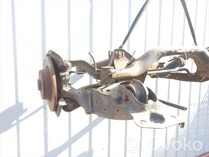 Volkswagen Sharan Rear axle beam 