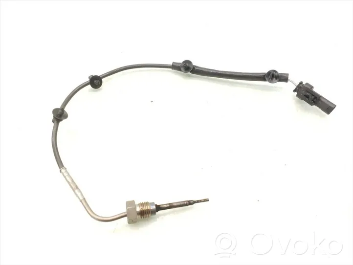 Opel Astra K Czujnik temperatury spalin 55570089