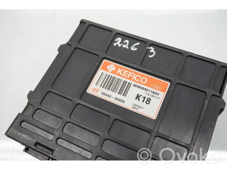 Hyundai Coupe Module de contrôle de boîte de vitesses ECU 95440-39855