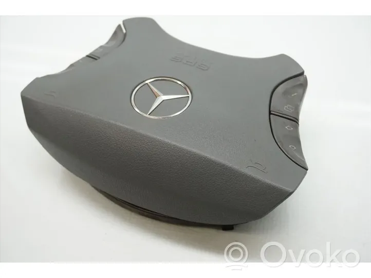 Mercedes-Benz S W220 Poduszka powietrzna Airbag kierownicy 2204600298