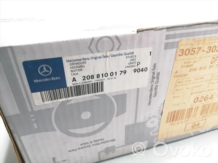 Mercedes-Benz CLK AMG A208 C208 Element lusterka bocznego drzwi A2088100179