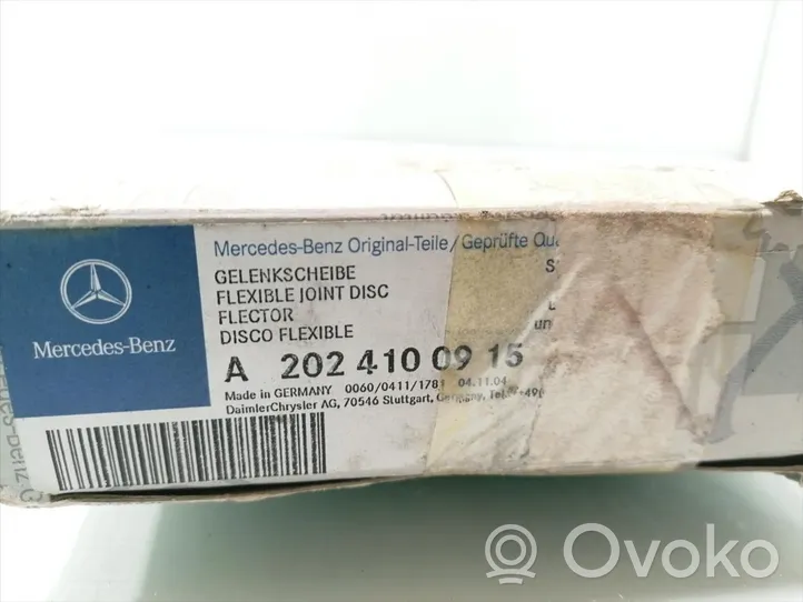 Mercedes-Benz E AMG W210 Takakardaaniakselin rättinivel 2104110215