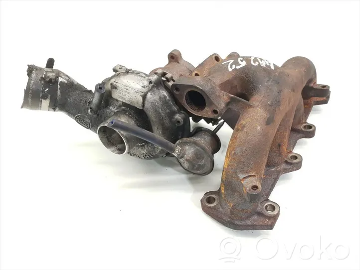 Fiat Punto (188) Turbina 55181245