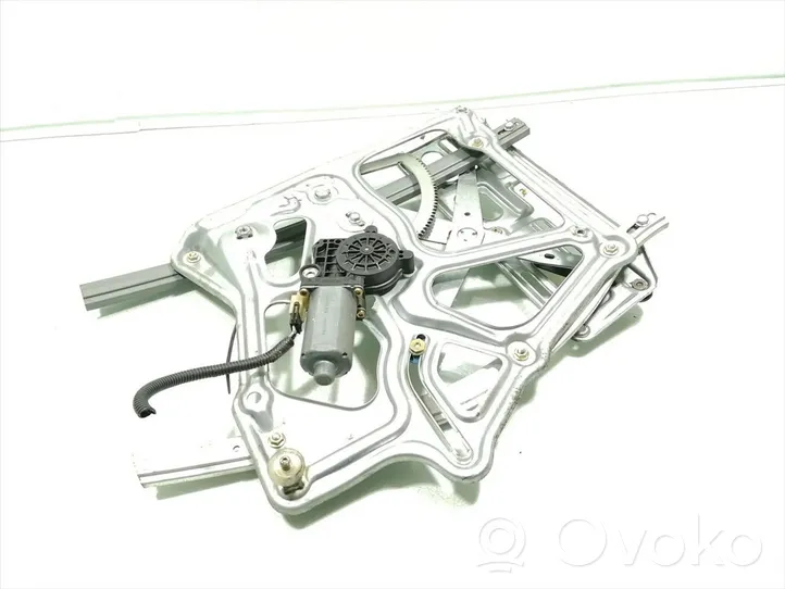 Opel Astra G Elektryczny podnośnik szyby drzwi tylnych 0130821927