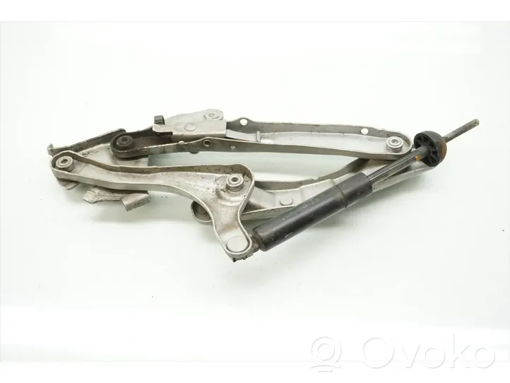 Mercedes-Benz C W202 Cerniere del vano motore/cofano 2028800128