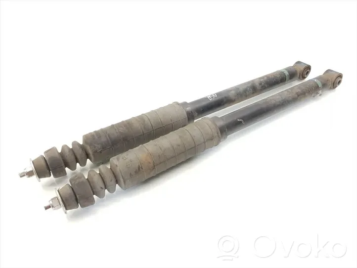 Nissan Micra Rear shock absorber/damper 