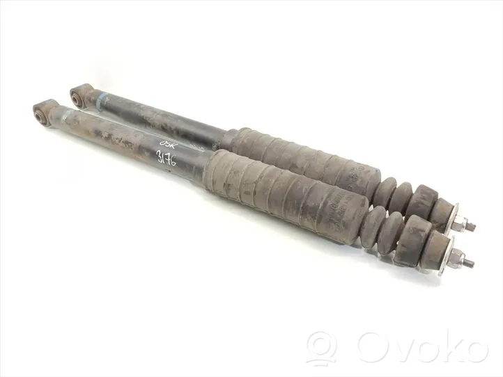 Nissan Micra Rear shock absorber/damper 