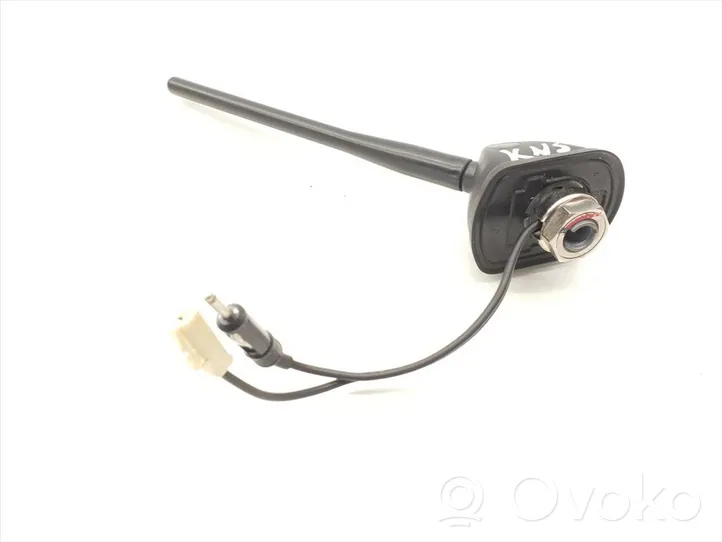 Peugeot 4007 Antenna autoradio 