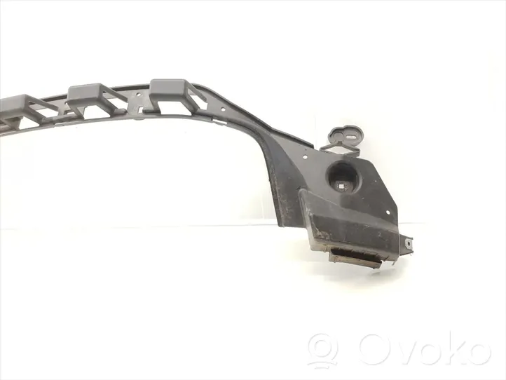 Jaguar XF Soporte de montaje del parachoques trasero GX63-17E855-A