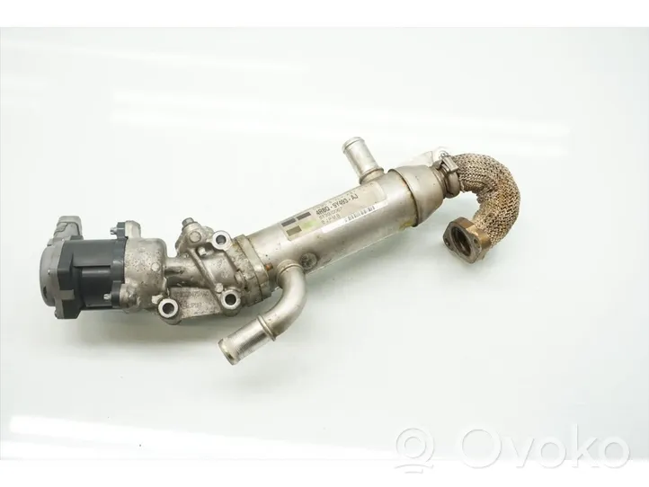 Land Rover Discovery 4 - LR4 EGR-venttiili/lauhdutin 4R8Q-9Y493-AJ