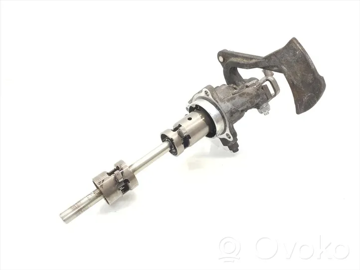 Opel Astra H Gear selector/shifter in gearbox 